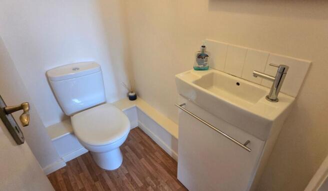 GF WC