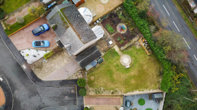 Aerial View Of The Plot