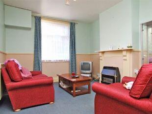 Lounge area