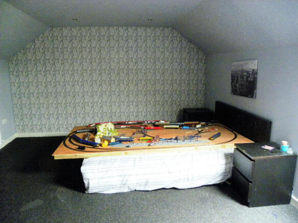 Floored Attic