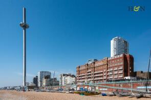 16b, 14 Sussex Heights, St Margarets Place, Brighton BN1 2FR