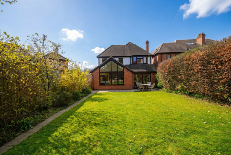 Rectory Road, Solihull