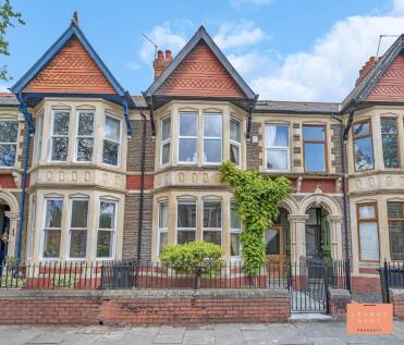 Kimberley Road, Cardiff, CF23