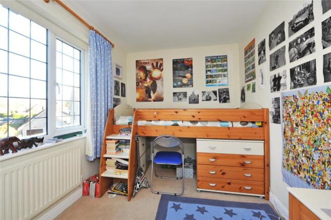 Front Bedroom