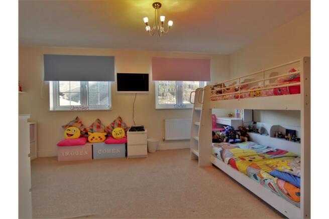 Bedroom Two