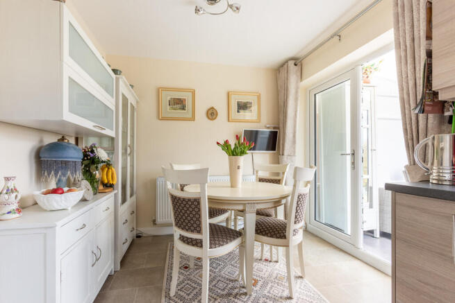 Kitchen/Dining Ro...