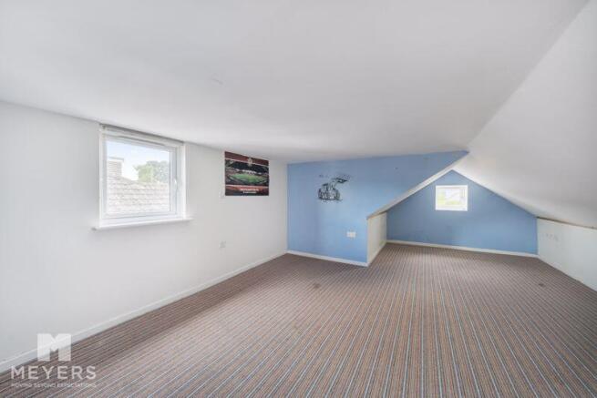 Upstairs Room (Restricted Head Height)