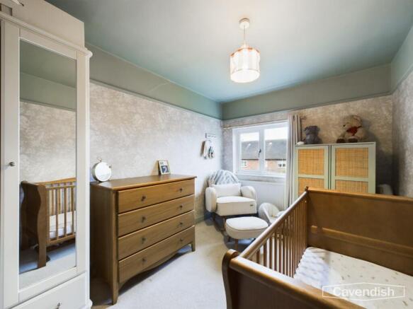 BEDROOM TWO