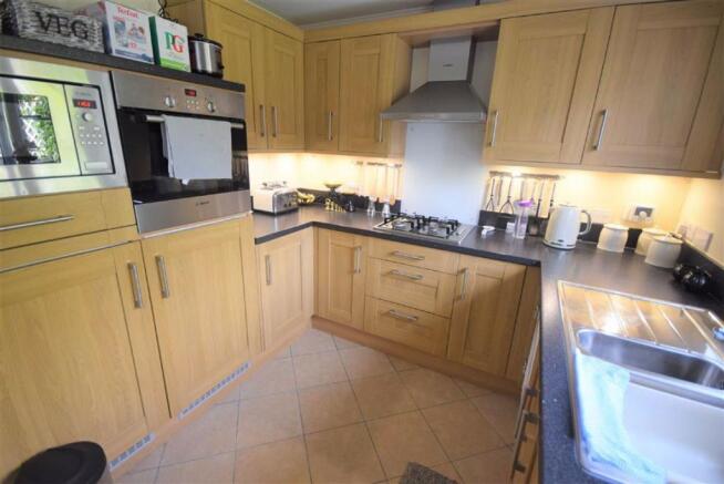 Fitted Kitchen