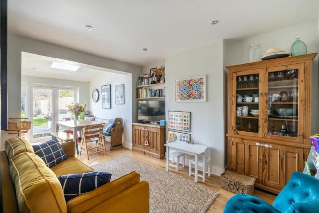 Family/Dining Room