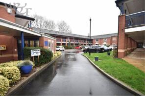 Flat 50, 341 Waterford Court, Brookvale Road, Stockland Green, Birmingham B23 7WQ