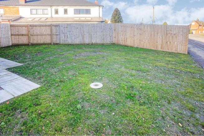 Side Garden