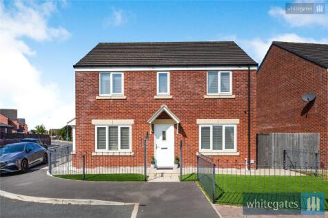 Ridgewood Way, Orrell Park, Merseyside, L9