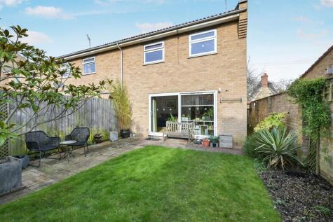 Allotment Lane, Castor, Peterborough