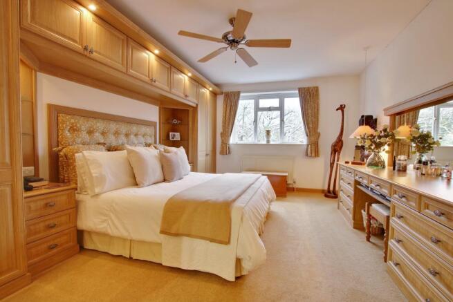 BEDROOM ONE