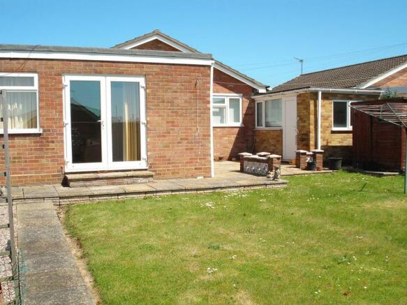 Rear Elevation 2