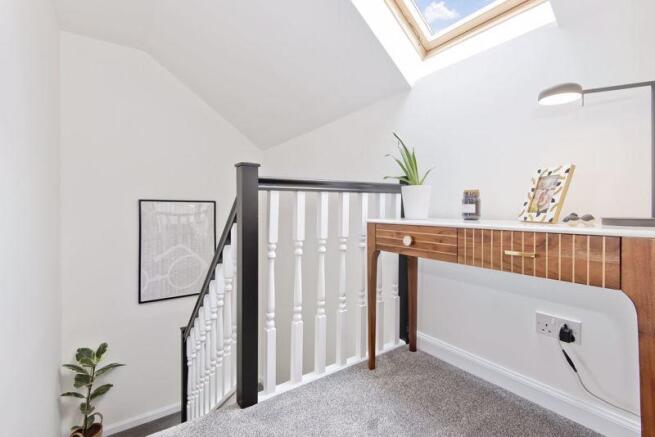 Upstairs Landing