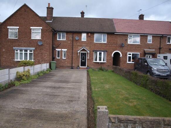 Long Driveway