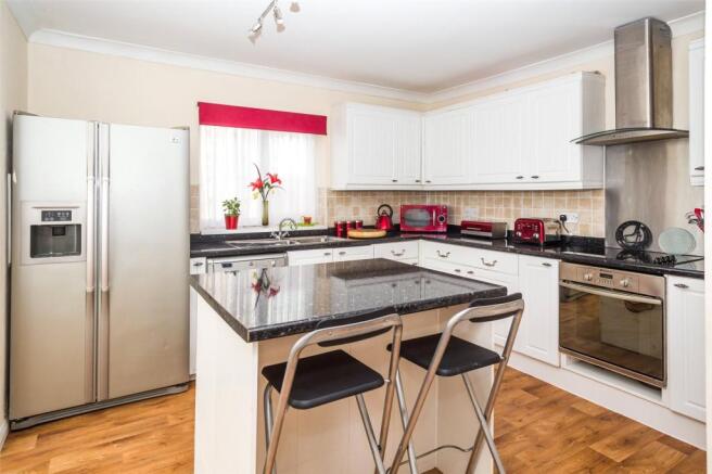 Breakfast Kitchen