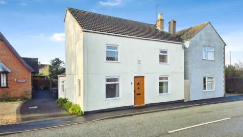 Vicarage Road, Heckington, NG34