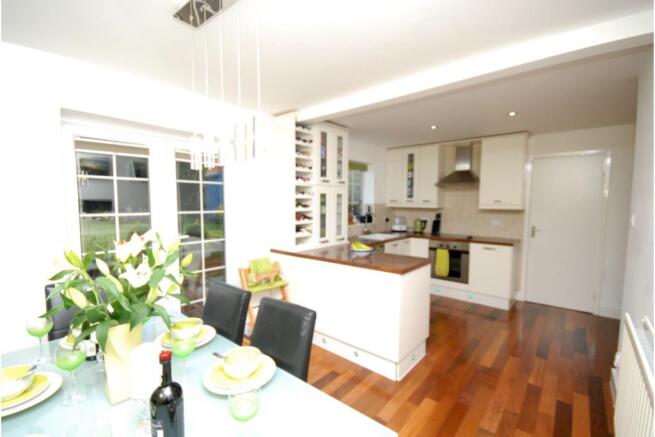 Kitchen/Diner