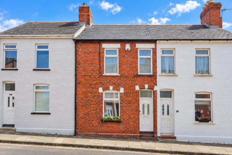 Phyllis street, Barry
