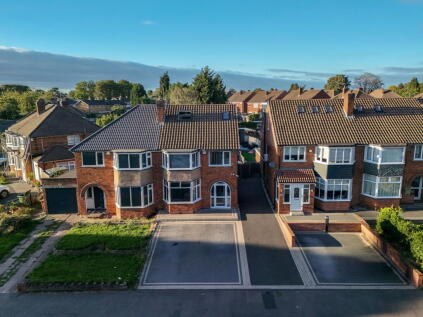 Wheeley Moor Road, Kingshurst