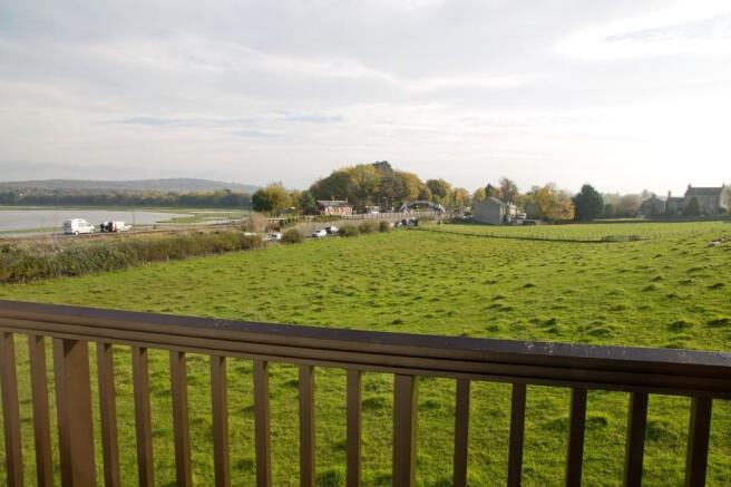 View from Balcony