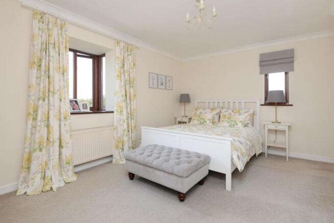 First floor Bedroom
