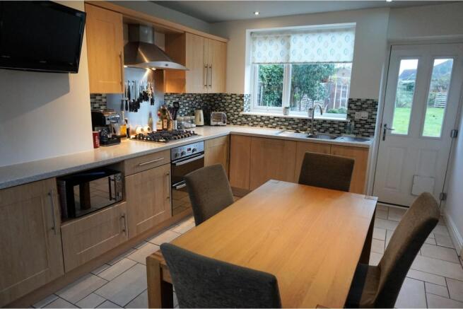 Kitchen / Diner