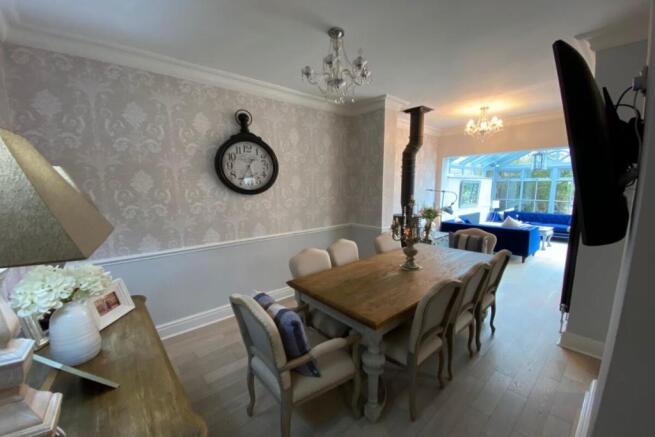 Dining Kitchen