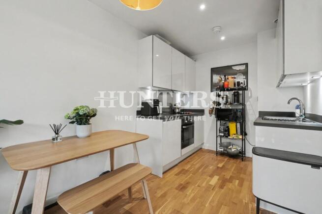 Dining to Kitchen