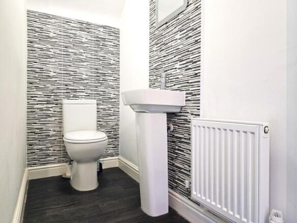 Guest Cloakroom