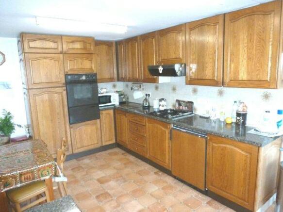 Kitchen/breakfast ro