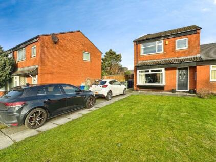 Ribchester Drive, Bury