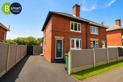 Harthill Road, Conisbrough