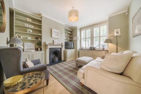 Strathville Road, Earlsfield, London, SW18