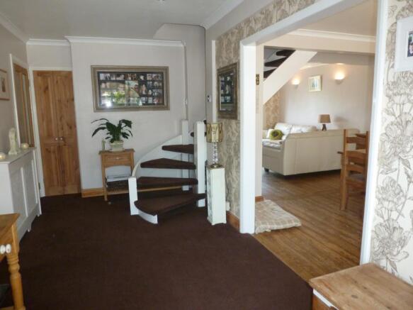 Large Entrance Hall