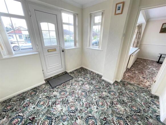 ENTRANCE HALL