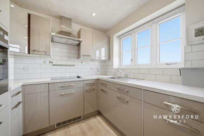 Beatrice Lodge, Sittingbourne - Kitchen