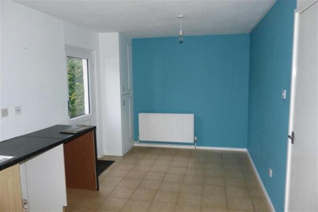 Dining area photo