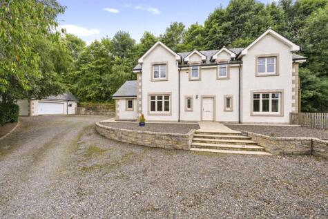 Huntly Road, Melrose, Scottish Borders
