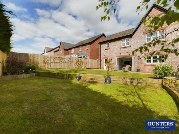 External - Rear Garden