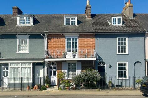 Southampton Road, Lymington, Hampshire