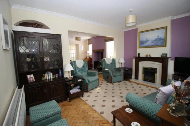 Lounge Area