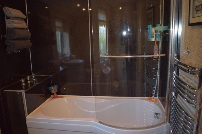 family bathroom