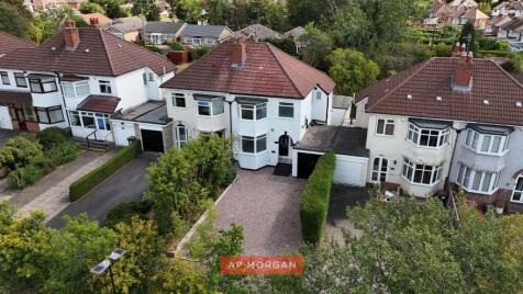 Scribers Lane, Birmingham, West Midlands, B28