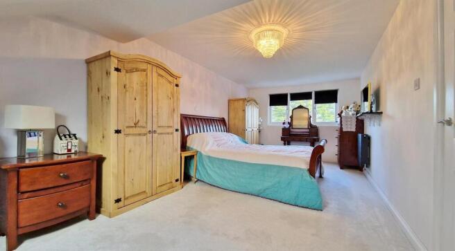 BEDROOM ONE