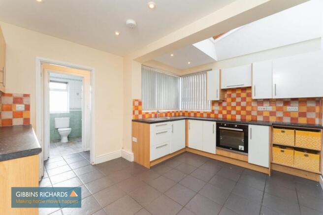 Kitchen / breakfast room