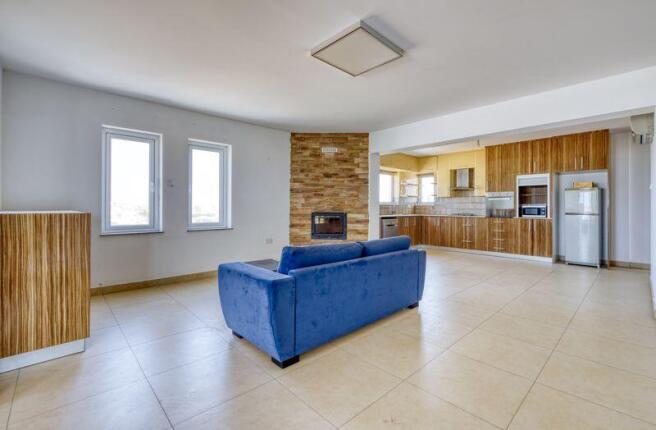 Kitchen Lounge Diner